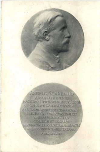Angelo Scarentio