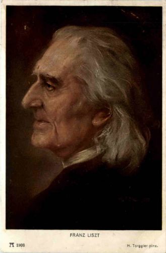 Franz Liszt
