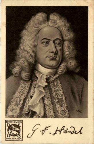 G. F. Händel
