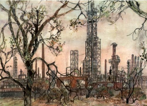 ARAL - Das Ruhrgebiet