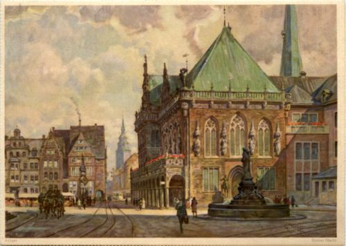 Der gute Kaffee aus Bremen