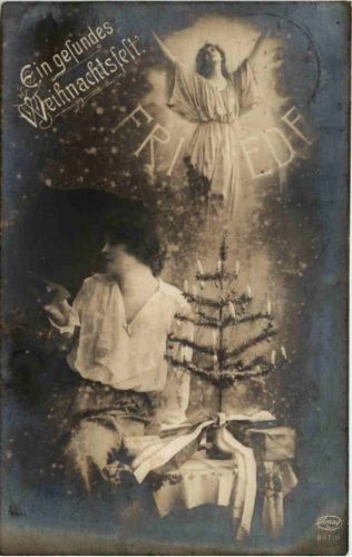 Weihnachten - Friede