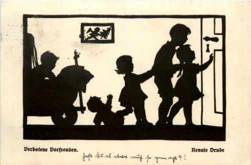 Verbotene Vorfreuden - Renate Drude