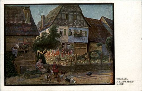 Prenzel - Im Schwabenlande