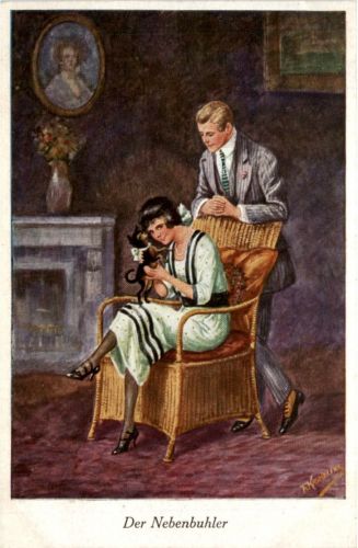 Der Nebenbuhler