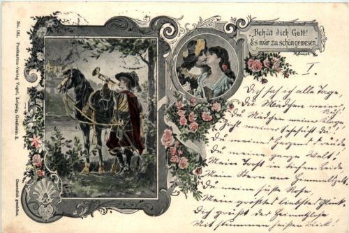 Der Bläser von Säckingen