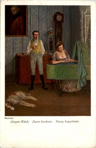 Bachrach - Junges Glück