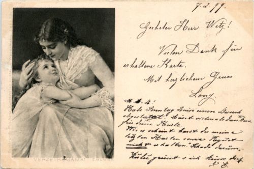 Munier - Verzeih Mama