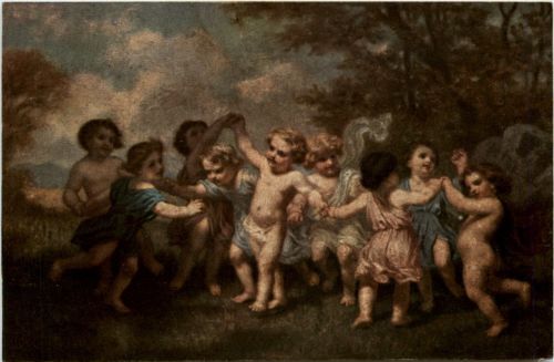 W. Ismailowitsch - Kinderreigen