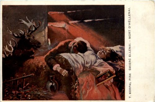 T. Korpal - Smierc Ellenai