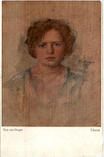 Hansi - Tom von Dreger