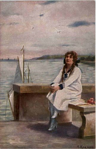 A Kramer - denkst du an mich?