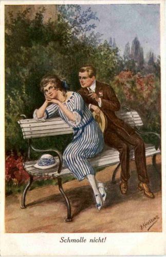 Kaskeline - Schmolle nicht