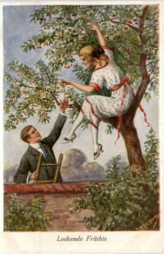 Kaskeline - Lockende Früchte