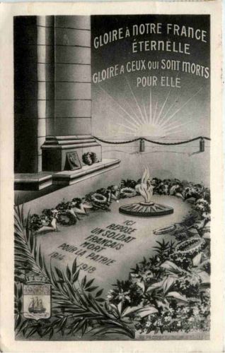 Paris - Gloire a notre France eternelle