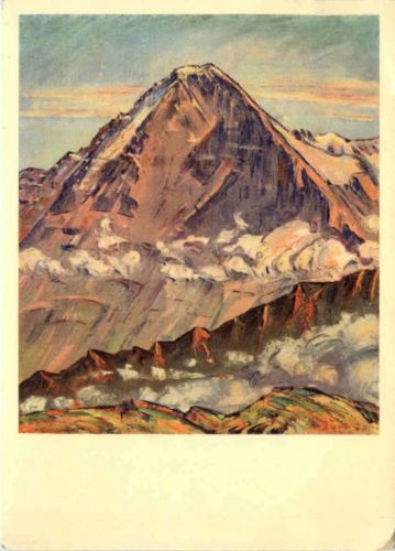 Pro Juventute - Eiger Nordwand