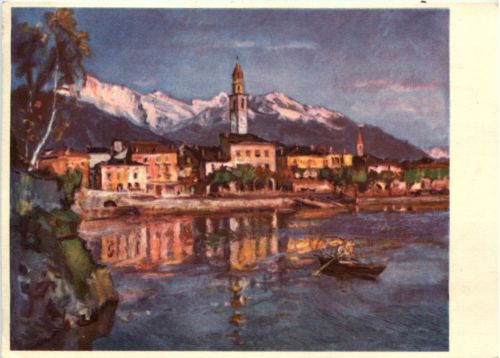 Pro Infirmis - Ascona