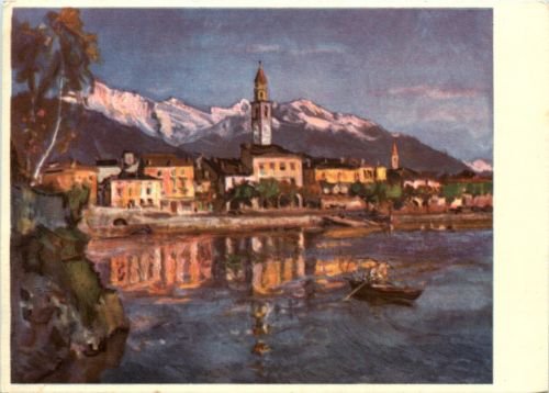 Pro Infirmis - Ascona