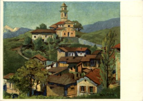 Pro Infirmis - Tessinerdorf