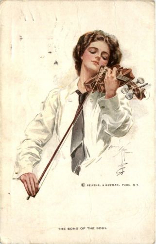 The song of the Soul