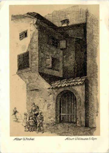 Luzern - Alter Winkel