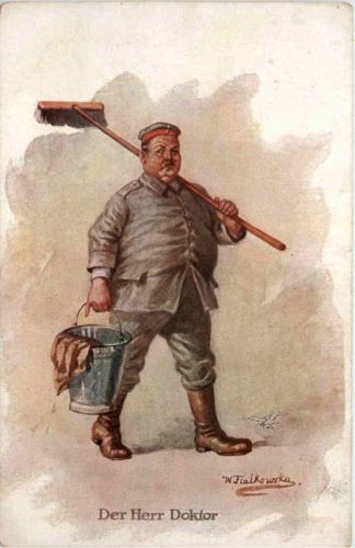Der Herr Doktor