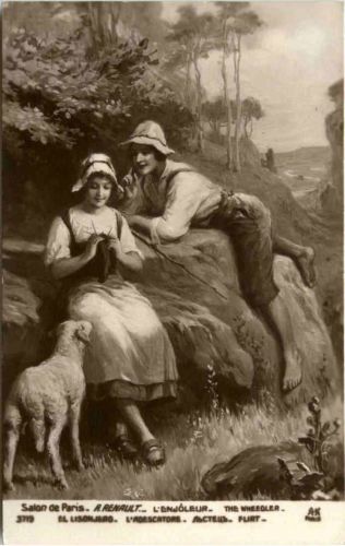 Salon de Paris - A Renault