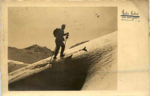 Frohe Fahrt ins neue Jahr - Ski