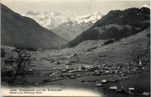 Zweisimmen