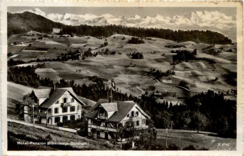Goldiwil - Hotel Glümlisalp