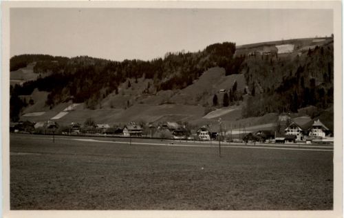 Oberhofen - Bowil
