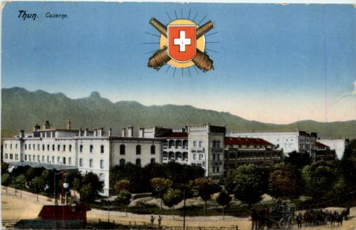 Thun - Caserne