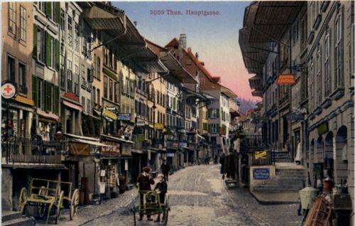 Thun - Hauptstrasse