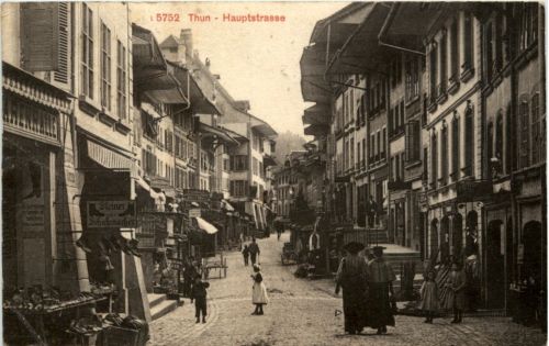 Thun - Hauptstrasse