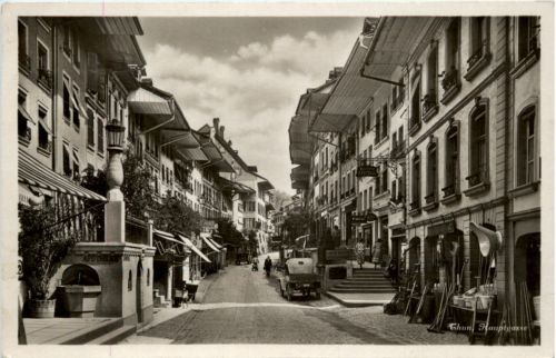 Thun - Hauptstrasse