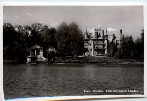 Thun - Schadau