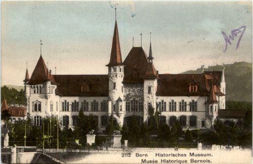 Bern - historisches Museum