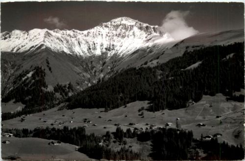 Stiegelschwand bei Adelboden - Gsür