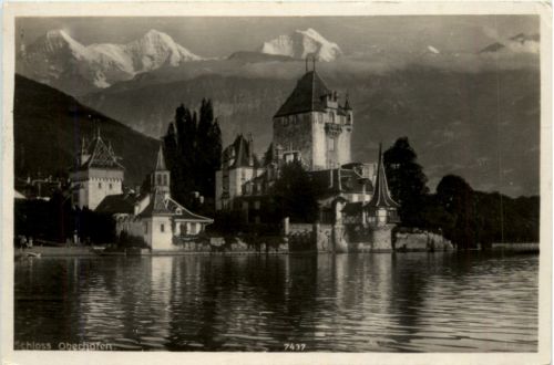 Schloss Oberhofen