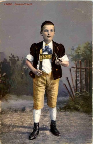 Berner Tracht