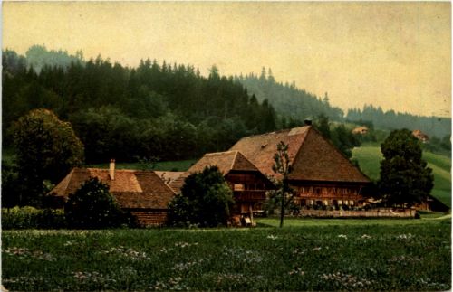 Fürte bei Sumiswald