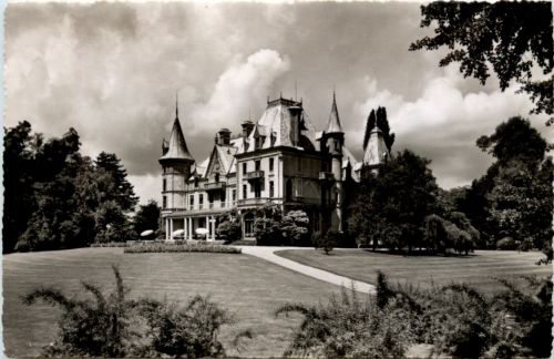 Thun - Schloss Schadau