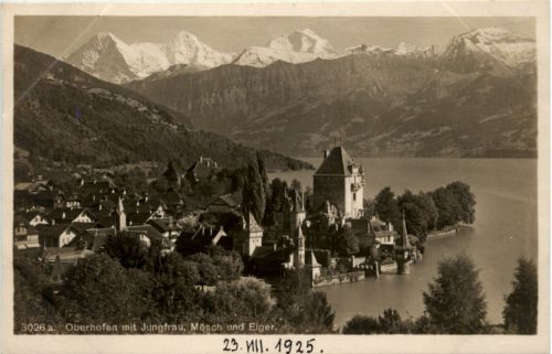 Oberhofen