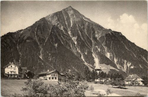 Aeschi mit Niesen