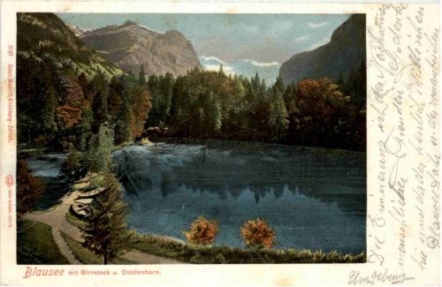 Blausee
