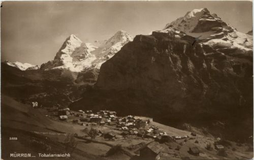 Mürren