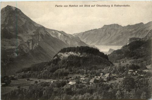 Hohfluh - Oltschiburg