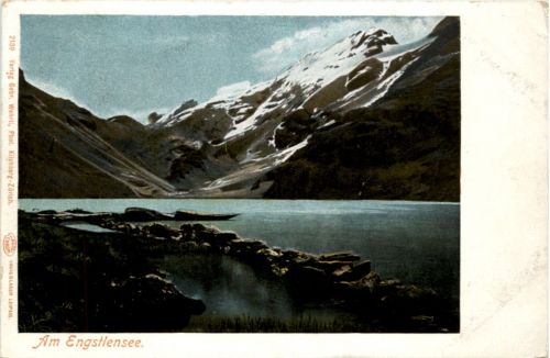 Am Engstlensee