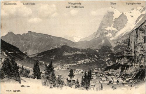Mürren