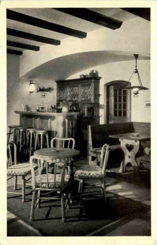 Wengernalp - Hotel Jungfrau